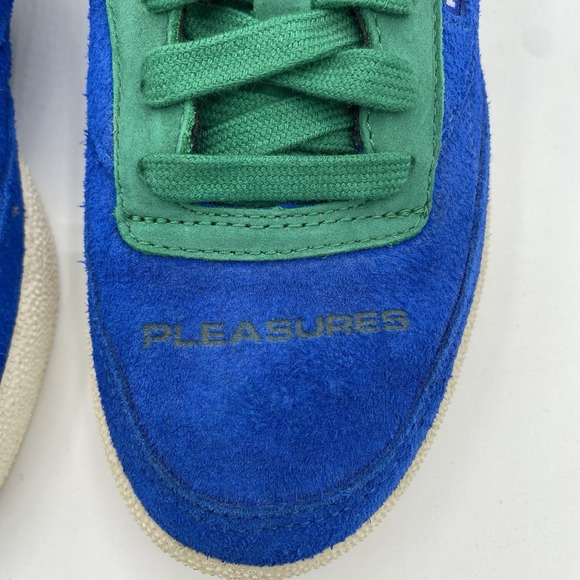 Reebok Club C 85 X Pleasures \
